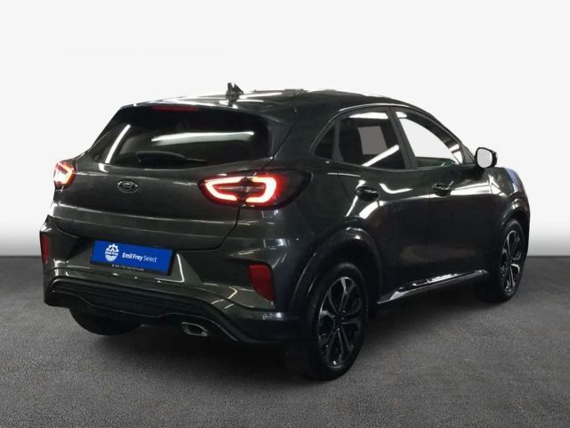 Ford Puma EcoBoost ST Line