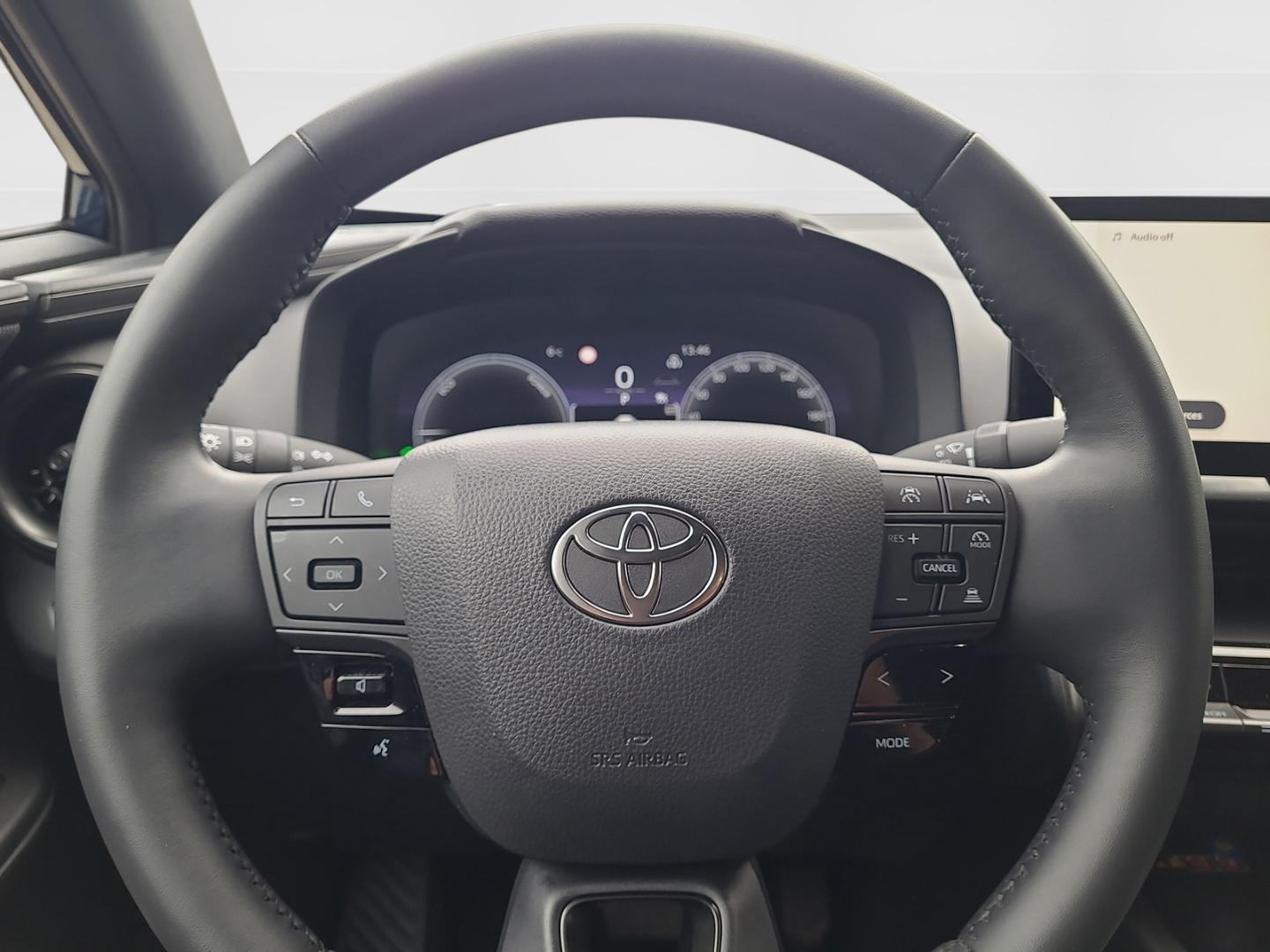 Toyota C-HR Hybride Team D