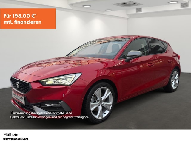 Seat Leon 1.5 TSI FR-lijn