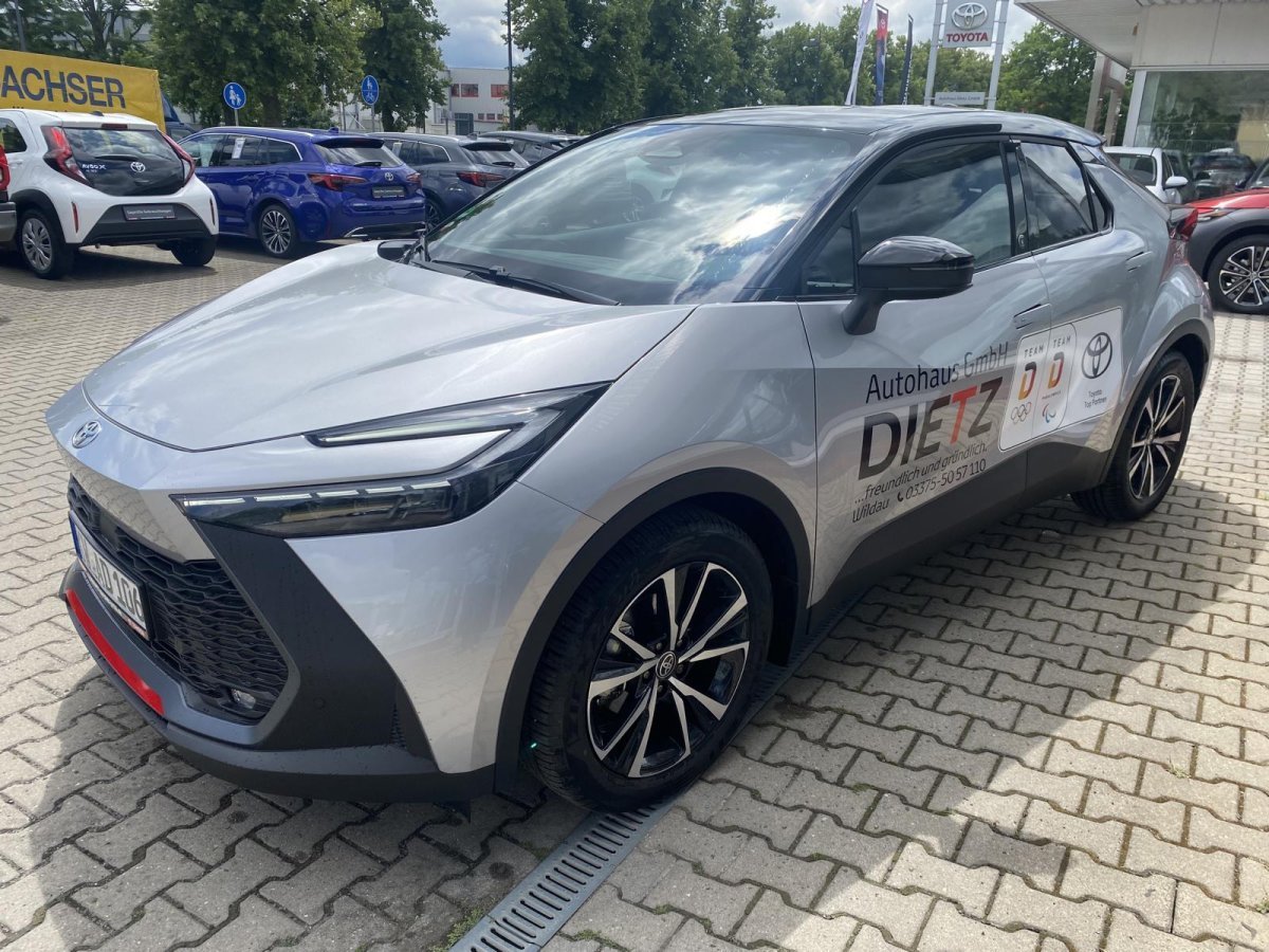 Toyota C-HR 5-deurs Team D Technik