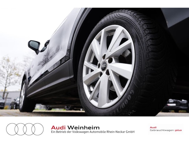 Audi Q2 35 TFSI S-Tronic