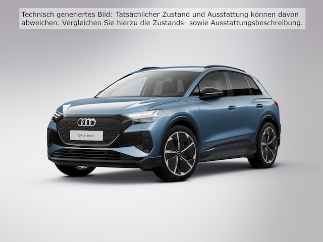 Audi Q4 e-tron SUV 45 e-tron Audi Q4 e-tron