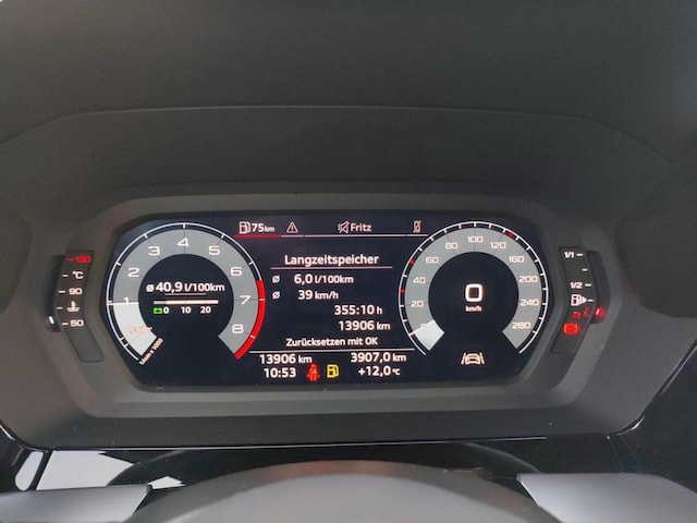 Audi A3 35 TFSI Sportback