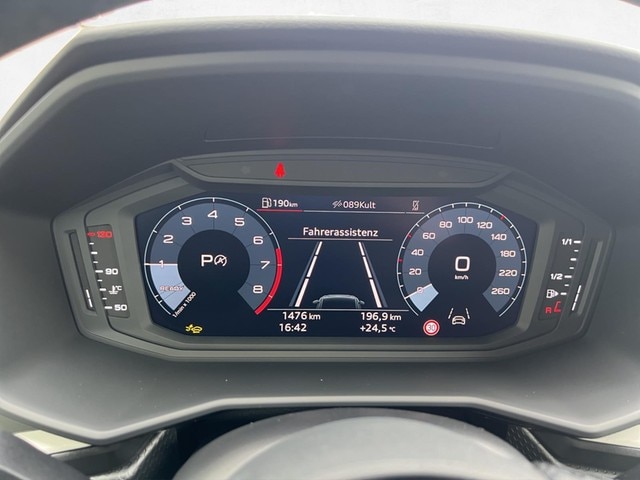 Audi A1 25 TFSI S-Tronic Sportback