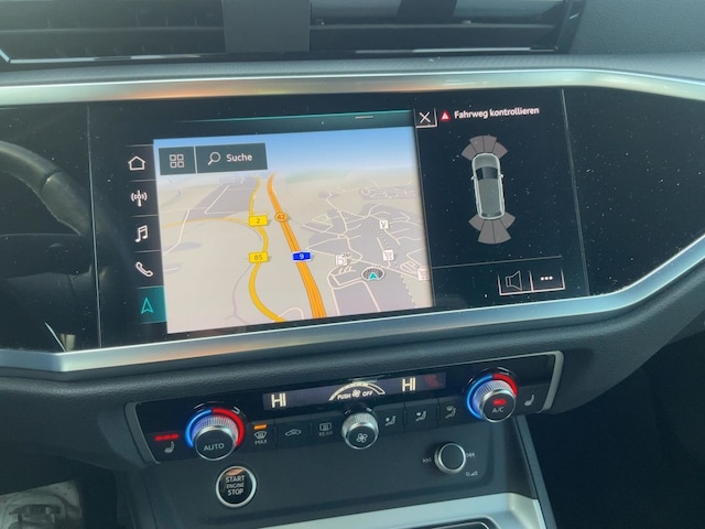 Audi Q3 45 TFSI Quattro S-Tronic