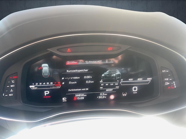 Audi RS6 Avant Quattro