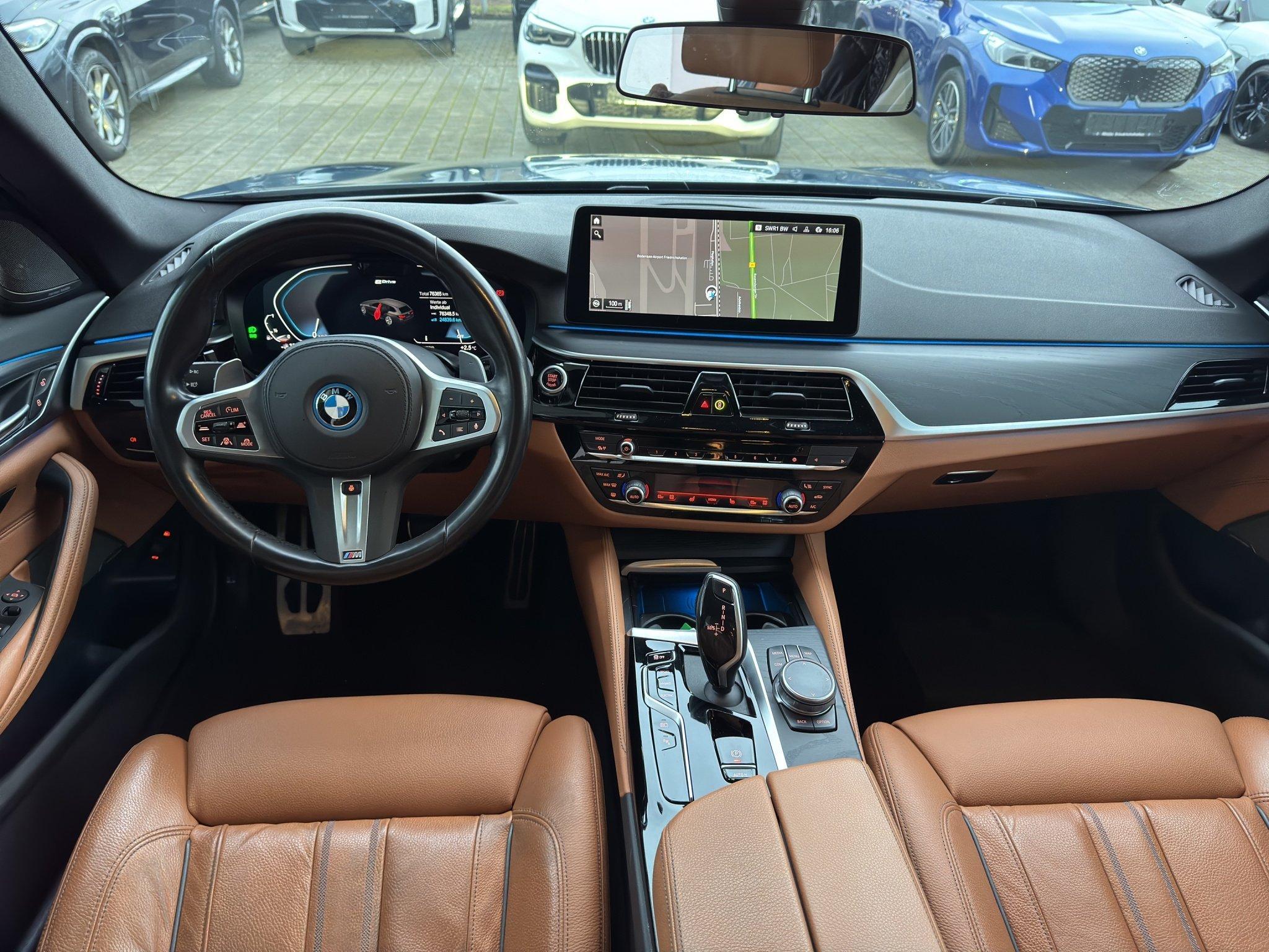 BMW 530 530e Touring xDrive