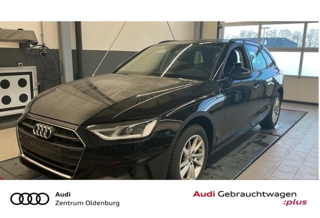 Audi A4 35 TDI Avant S-Tronic