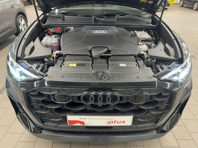 Audi Q8 Hybride Quattro