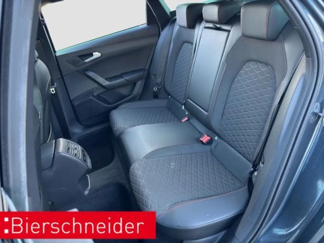 Seat Leon 1.5 eTSI DSG FR-lijn