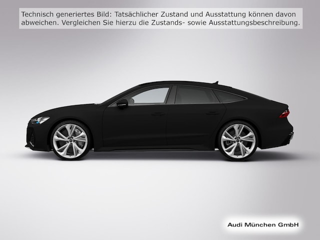 Audi RS7 Quattro Sportback