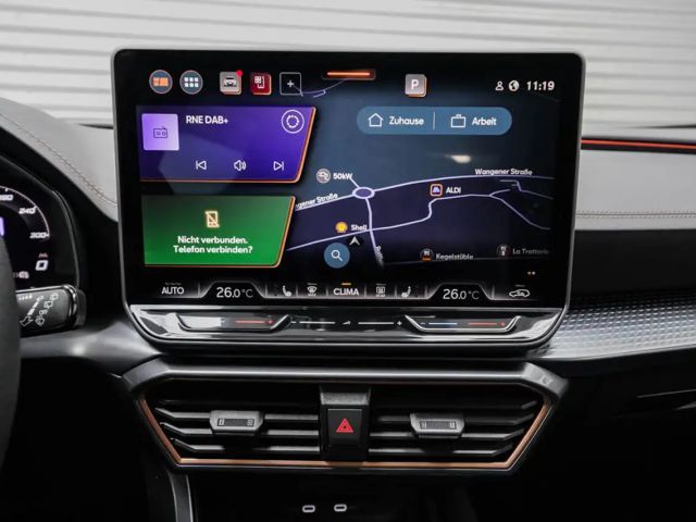 Cupra Formentor DSG VZ