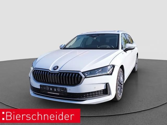 Skoda Superb 2.0 TDI 4x4 Combi