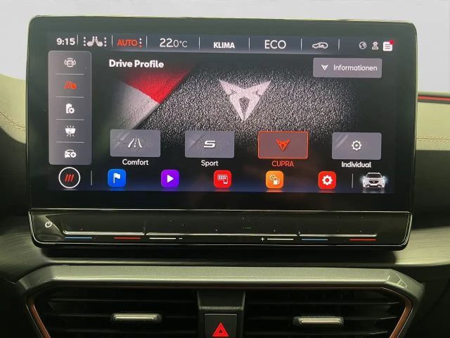 Cupra Formentor 1.4 VZ e-Hybrid