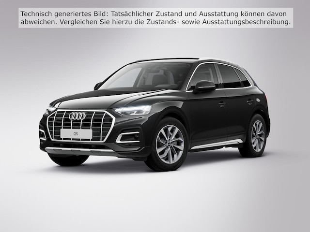 Audi Q5 40 TDI Quattro S-Tronic
