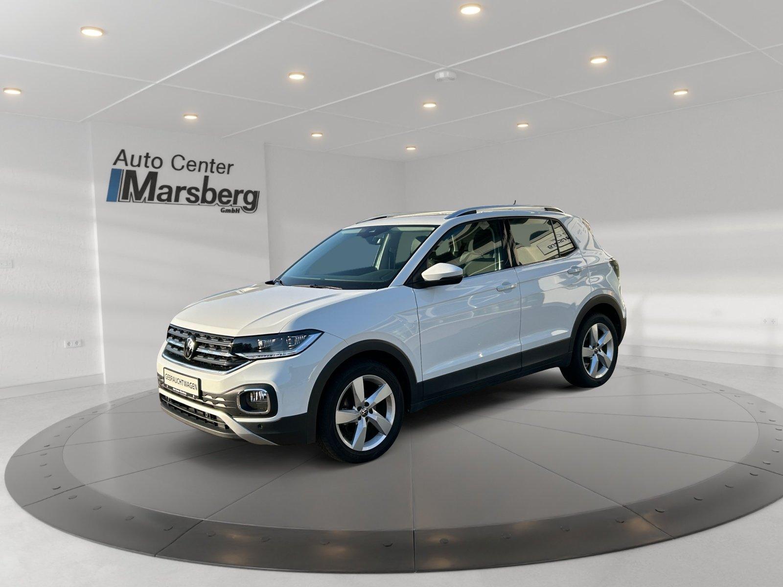 Volkswagen T-Cross 1.0 TSI Style