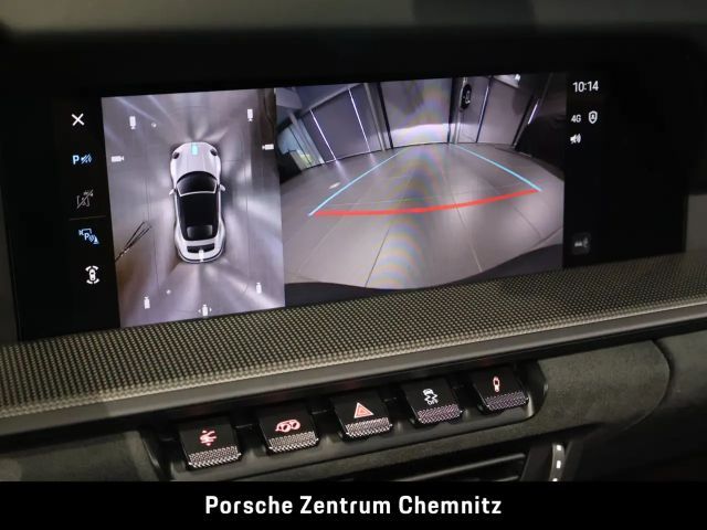 Porsche 992 Cabrio Carrera GTS