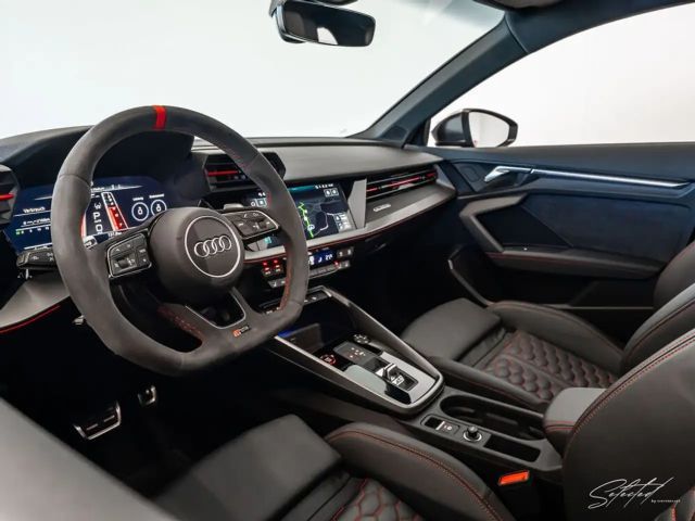 Audi RS3 Quattro Sedan