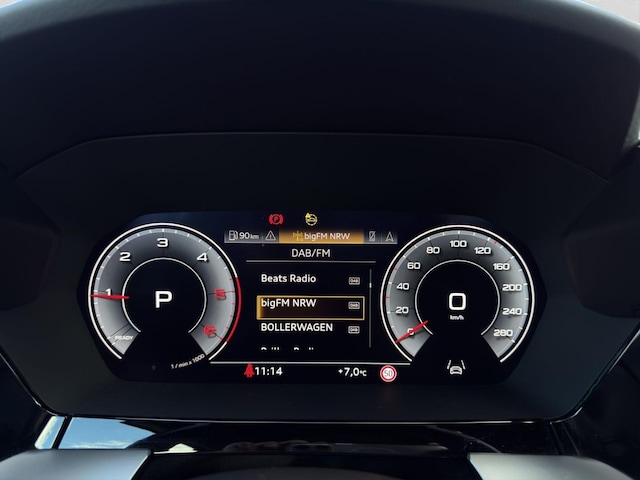 Audi A3 35 TDI S-Tronic Sedan