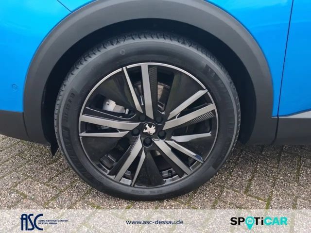 Peugeot 3008 GTPack/Nachtsicht/Focal/360/Massage/el.Sitz+Heckkl