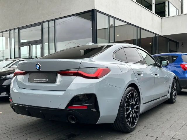 BMW 420 420d Coupé Gran Coupé M-Sport Sedan