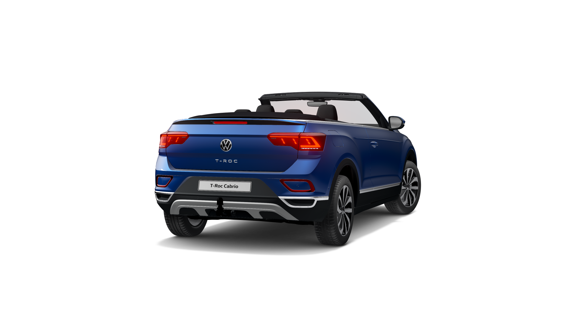 Volkswagen T-Roc 1.5 TSI Cabriolet DSG Style