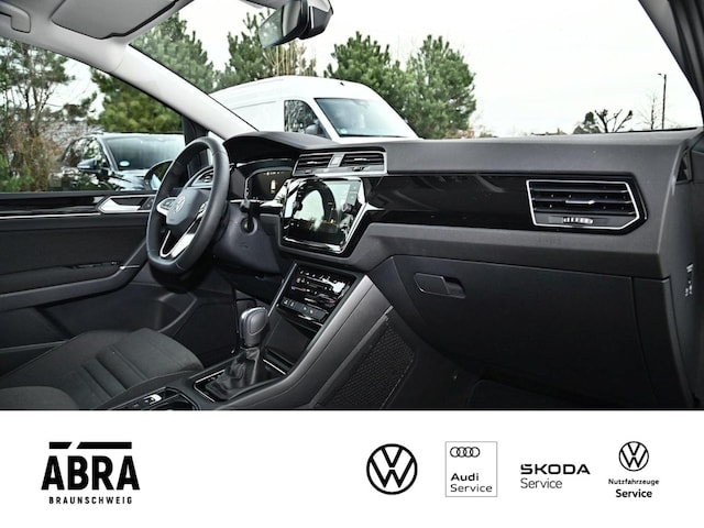 Volkswagen Touran 1.5 TSI DSG Highline