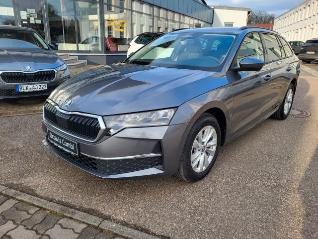 Skoda Octavia 1.5 TSI Combi Selection