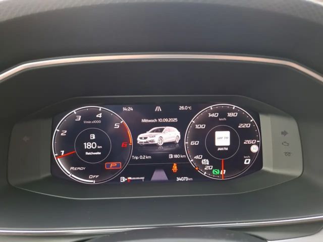 Seat Leon DSG FR-lijn Sportstourer