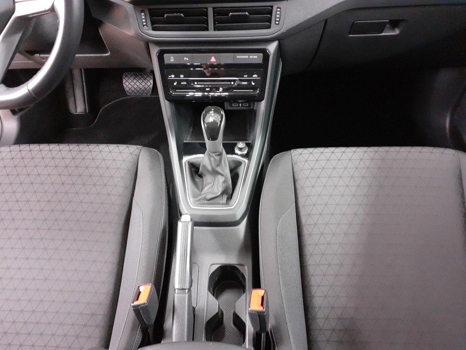 Volkswagen T-Cross 1.0 TSI DSG Life