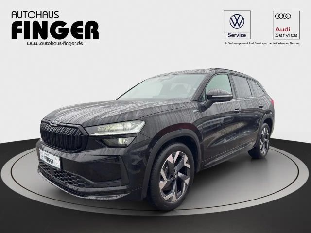 Skoda Kodiaq 2.0 TDI Sportline