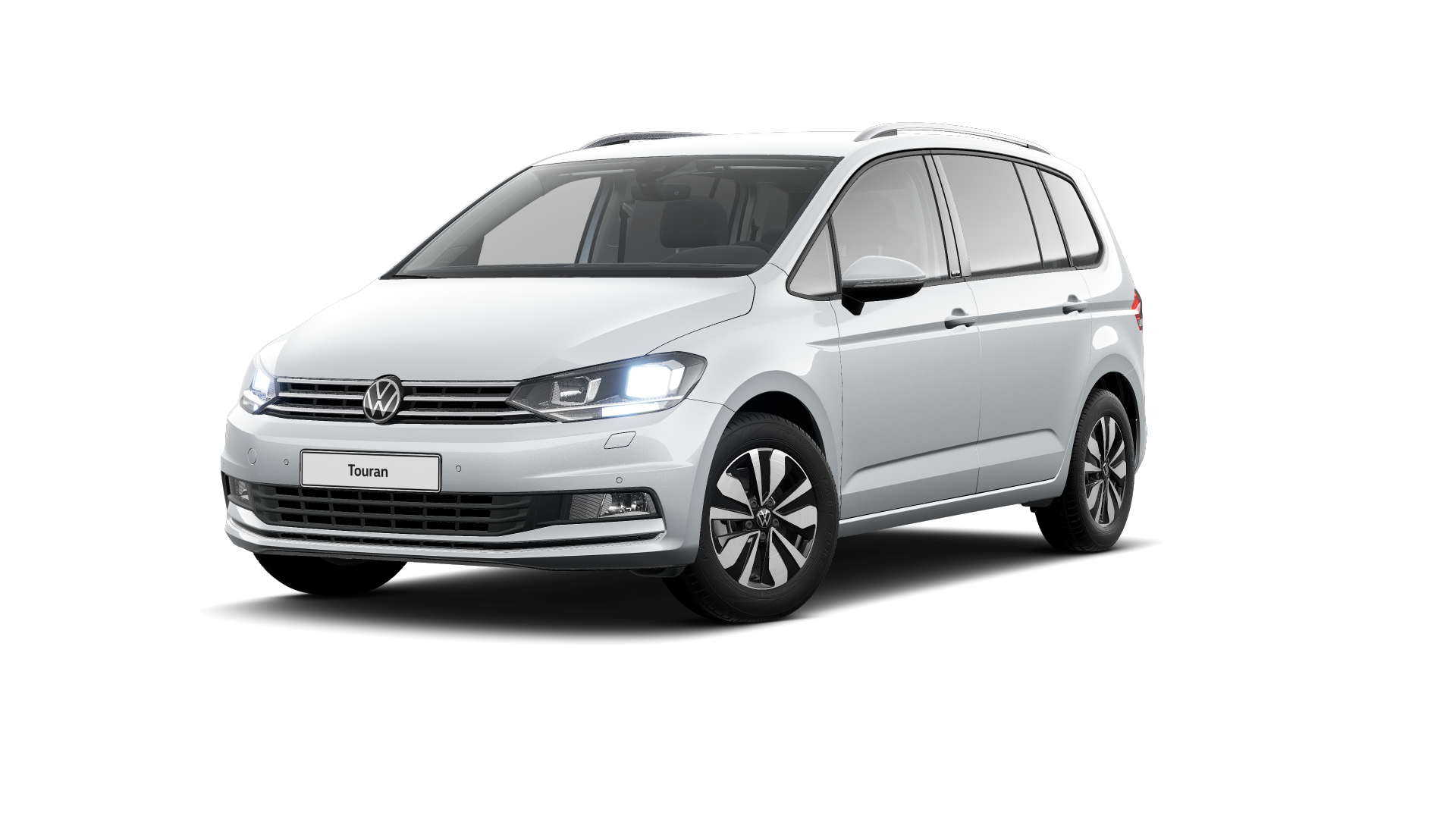 Volkswagen Touran 1.5 TSI DSG ACC FLA KeyLess AkustikGlas