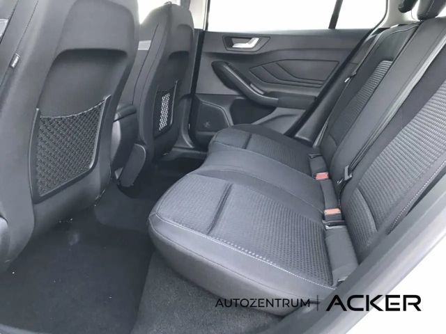 Ford Focus EcoBoost Wagon