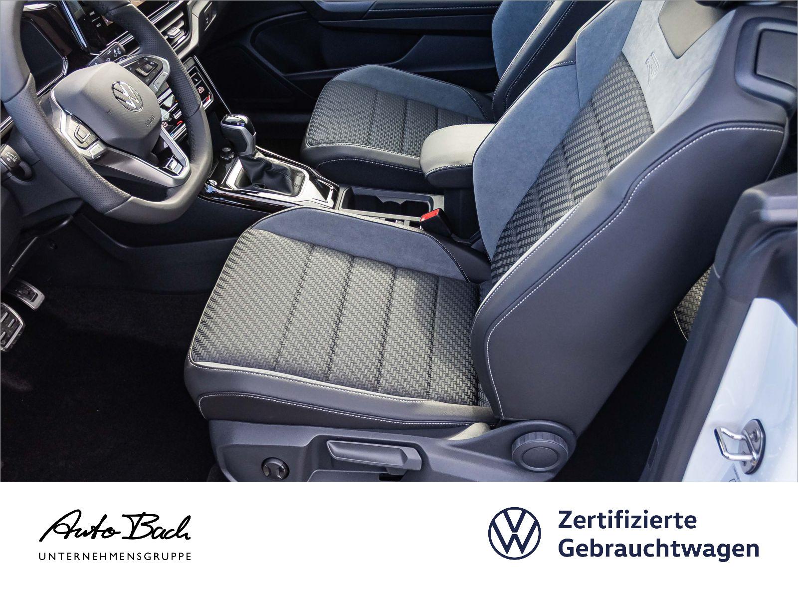 Volkswagen T-Roc Cabriolet DSG R-Line