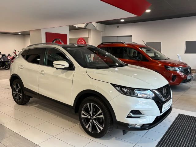 Nissan Qashqai DIG-T