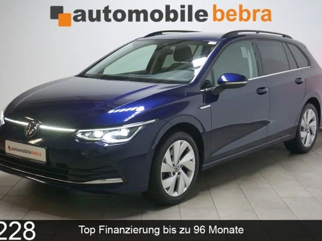 Volkswagen Golf 2.0 TDI DSG Style