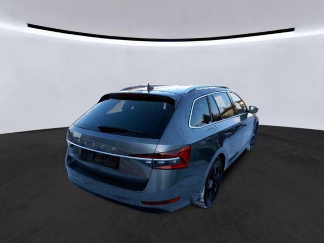 Skoda Superb 2.0 TSI Combi