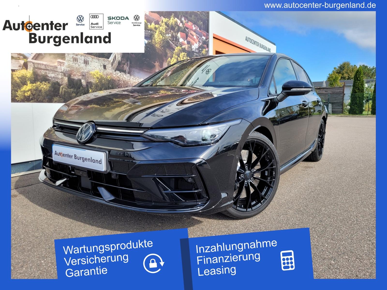 Volkswagen Golf 2.0 TSI Golf VIII