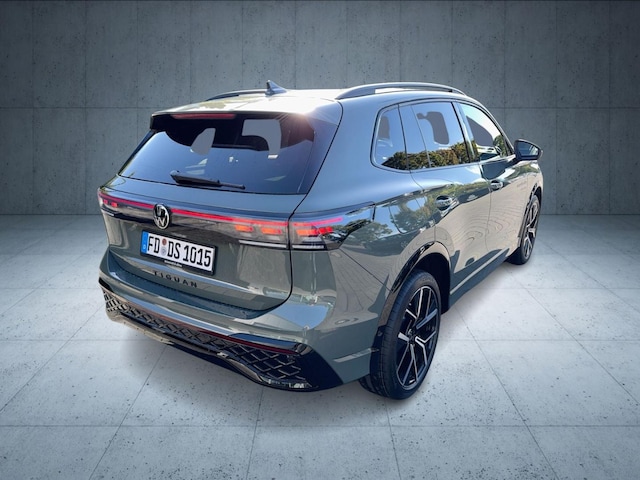 Volkswagen Tiguan 2.0 TSI R-Line