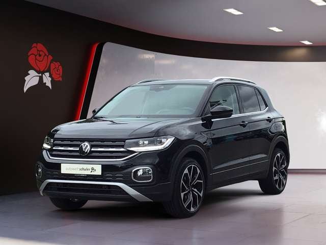 Volkswagen T-Cross Style