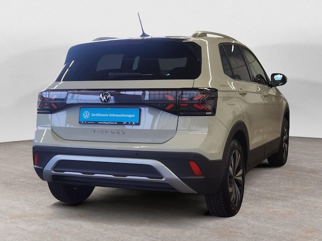 Volkswagen T-Cross 1.0 TSI DSG Style