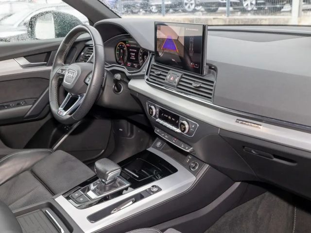 Audi Q5 50 TFSI Hybride Quattro