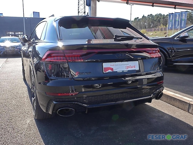 Audi RS Q8 Quattro