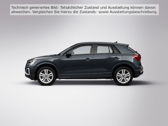 Audi Q2 35 TFSI S-Tronic