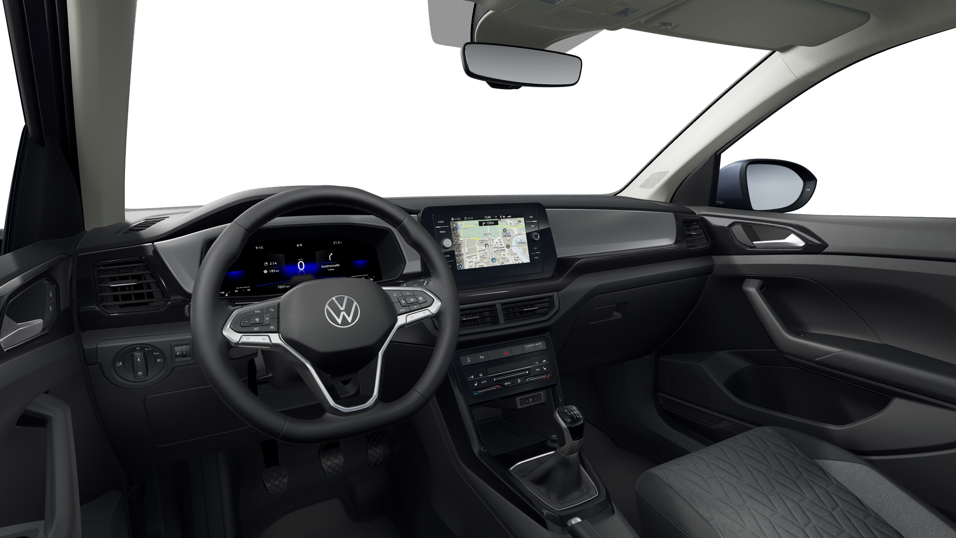 Volkswagen T-Cross 1.0 TSI Life