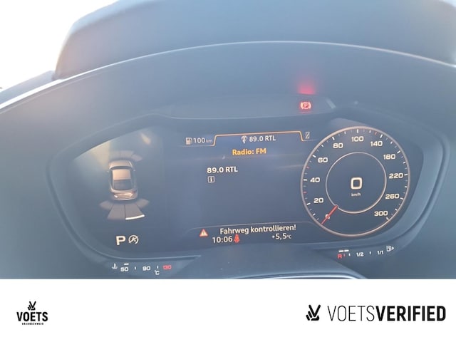 Audi TT 40 TFSI Coupé S-Tronic