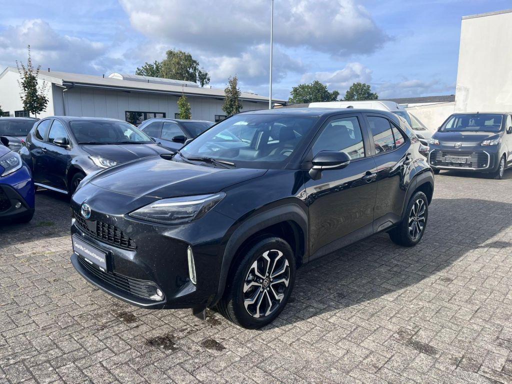 Toyota Yaris Cross 5-deurs Club