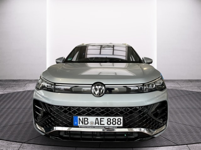 Volkswagen Tiguan 2.0 TDI 4Motion DSG