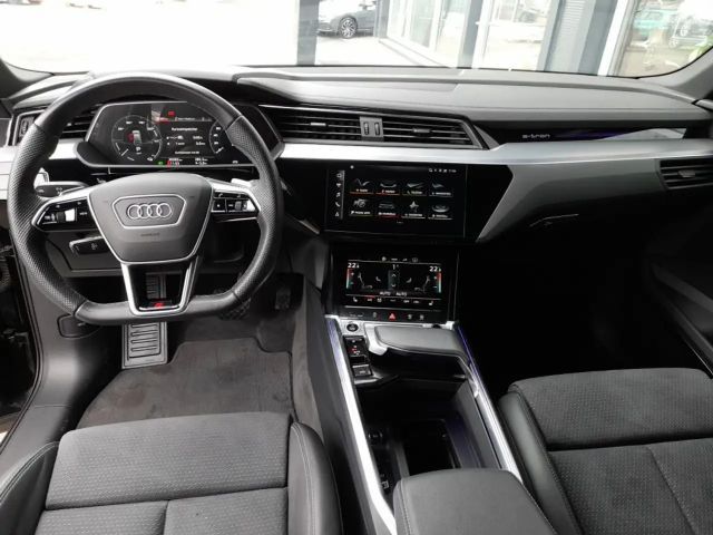 Audi e-tron 55 Quattro S-Line