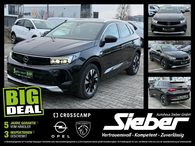 Opel Grandland X 1.6 Turbo Ultimate